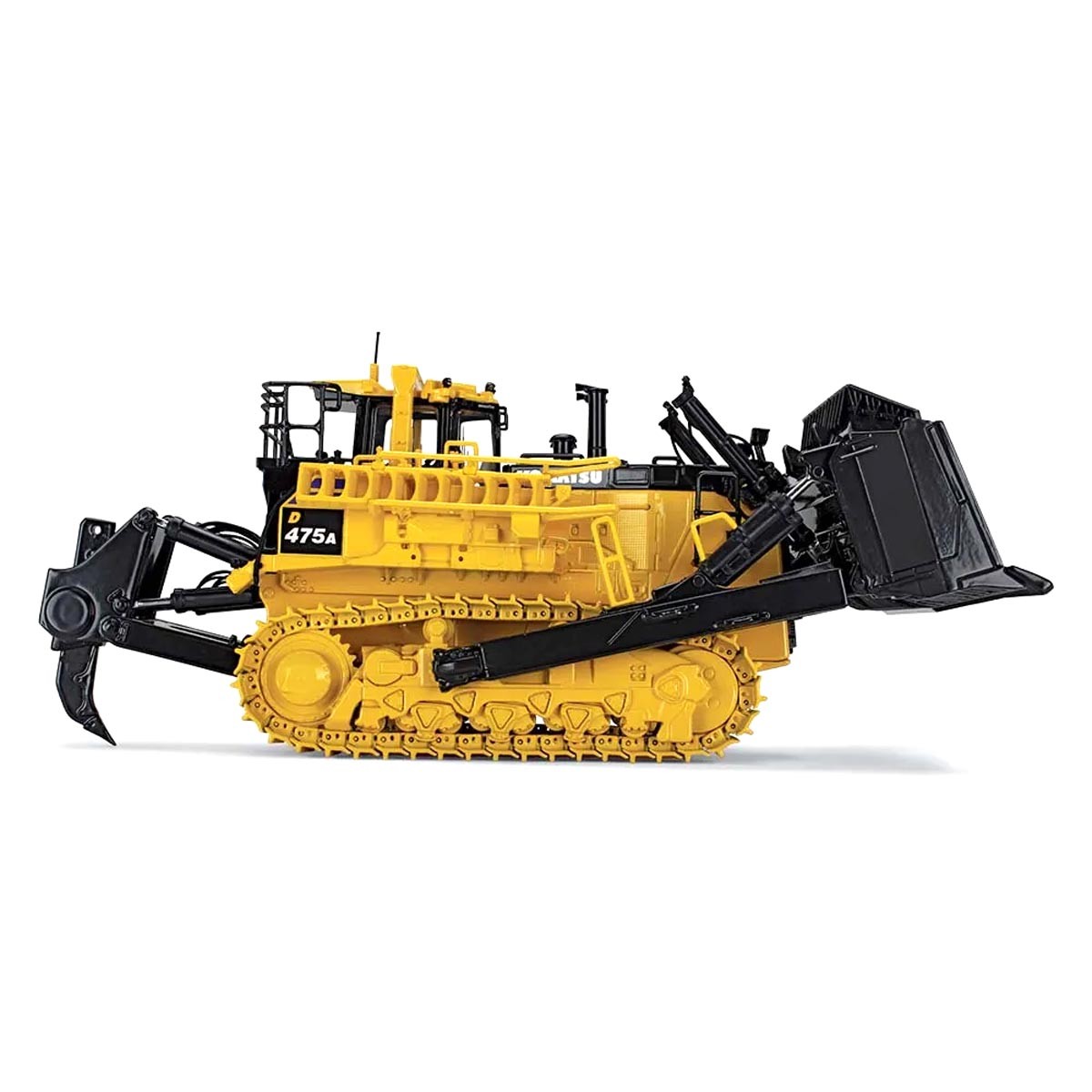 First Gear 1/50 Komatsu D475A-8 Dozer with Ripper 50-3482
