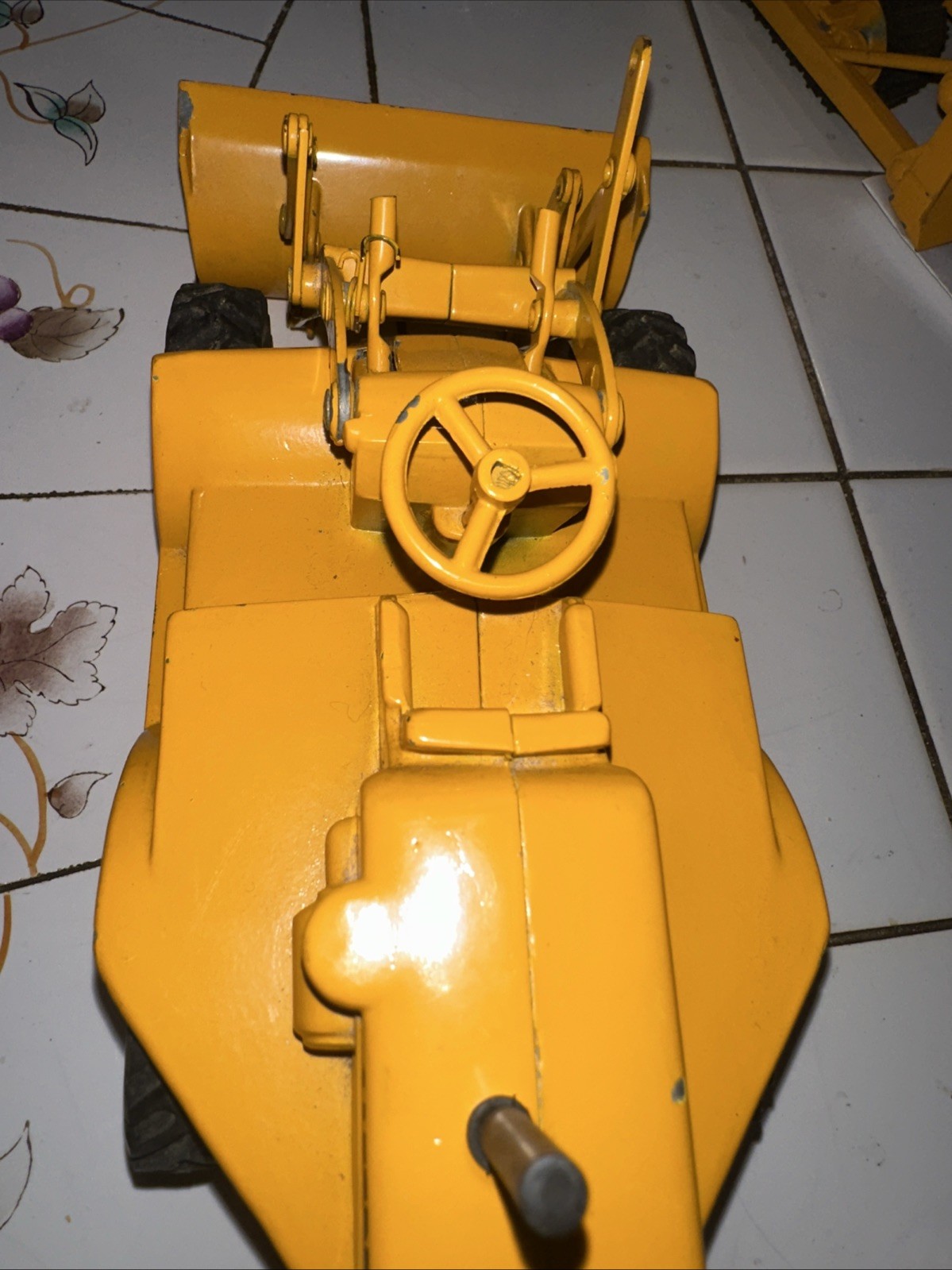 CAT Caterpillar 944 Wheel Loader 1964 1:24