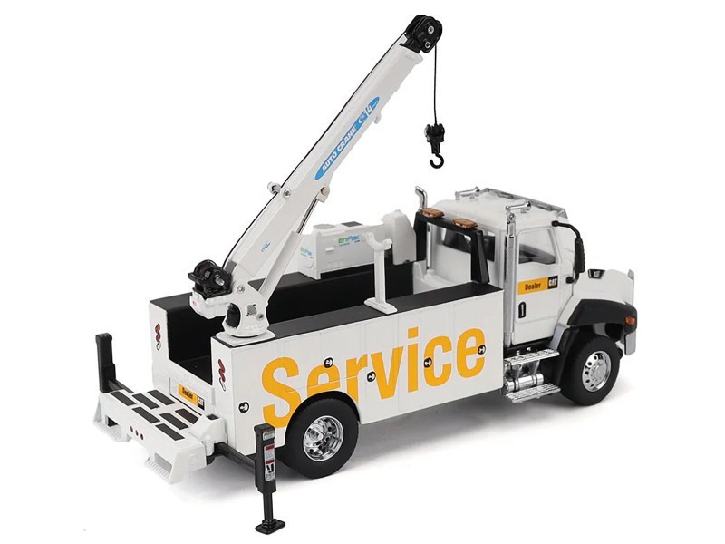 Caterpillar CT660 Auto-Crane Titan 1/50 Diecast