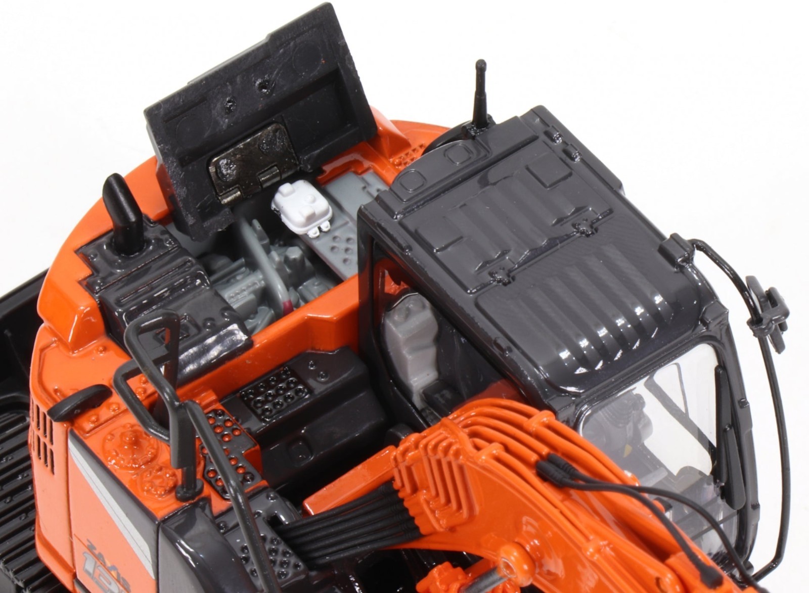 Hitachi ZX135US-7 Excavator – Replicars 1:50 Scale Diecast Model New