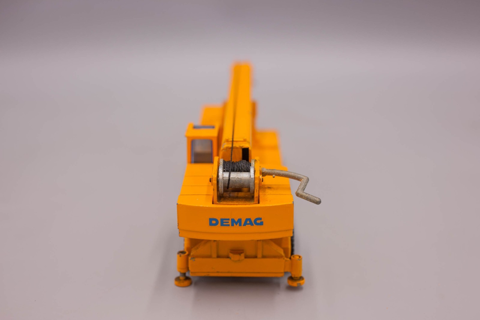 NZG #240 1:50 ‘Demag HC130 Telescopic Truck Crane’