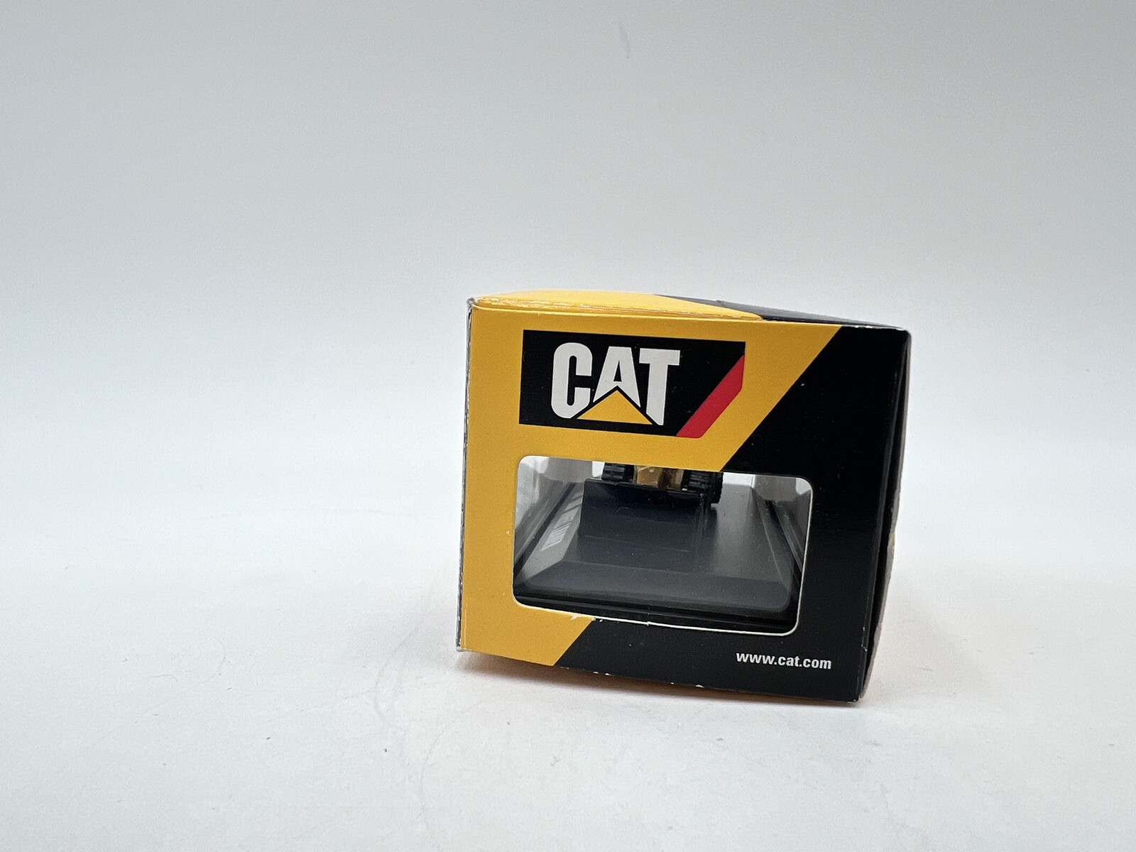 NORSCOT Construction Mini Cat 906 Wheel Front Loader Diecast Caterpillar L4