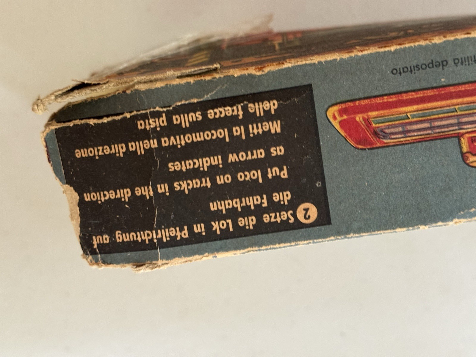 Marke/Technofix 297 Automatic Load, West Germany Missing Pieces, Partially Works