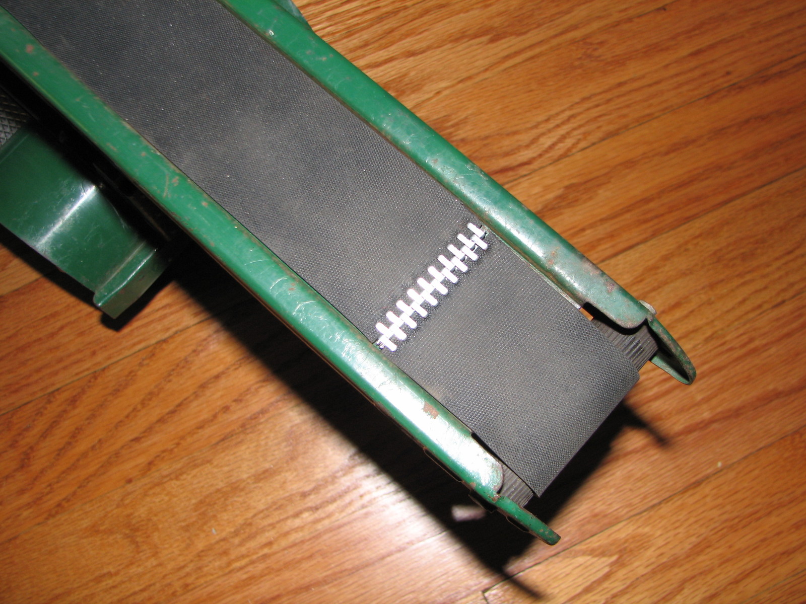 Doepke Model Toys Barber Greene Bucket Loader FITTED Conveyor Belt -New Part-