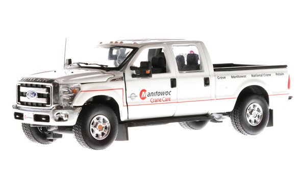 Sword SW1200-MAN Manitowoc – Ford F250 XLT Crew Cab Pickup w/6 Ft. Bed 1/50 MIB
