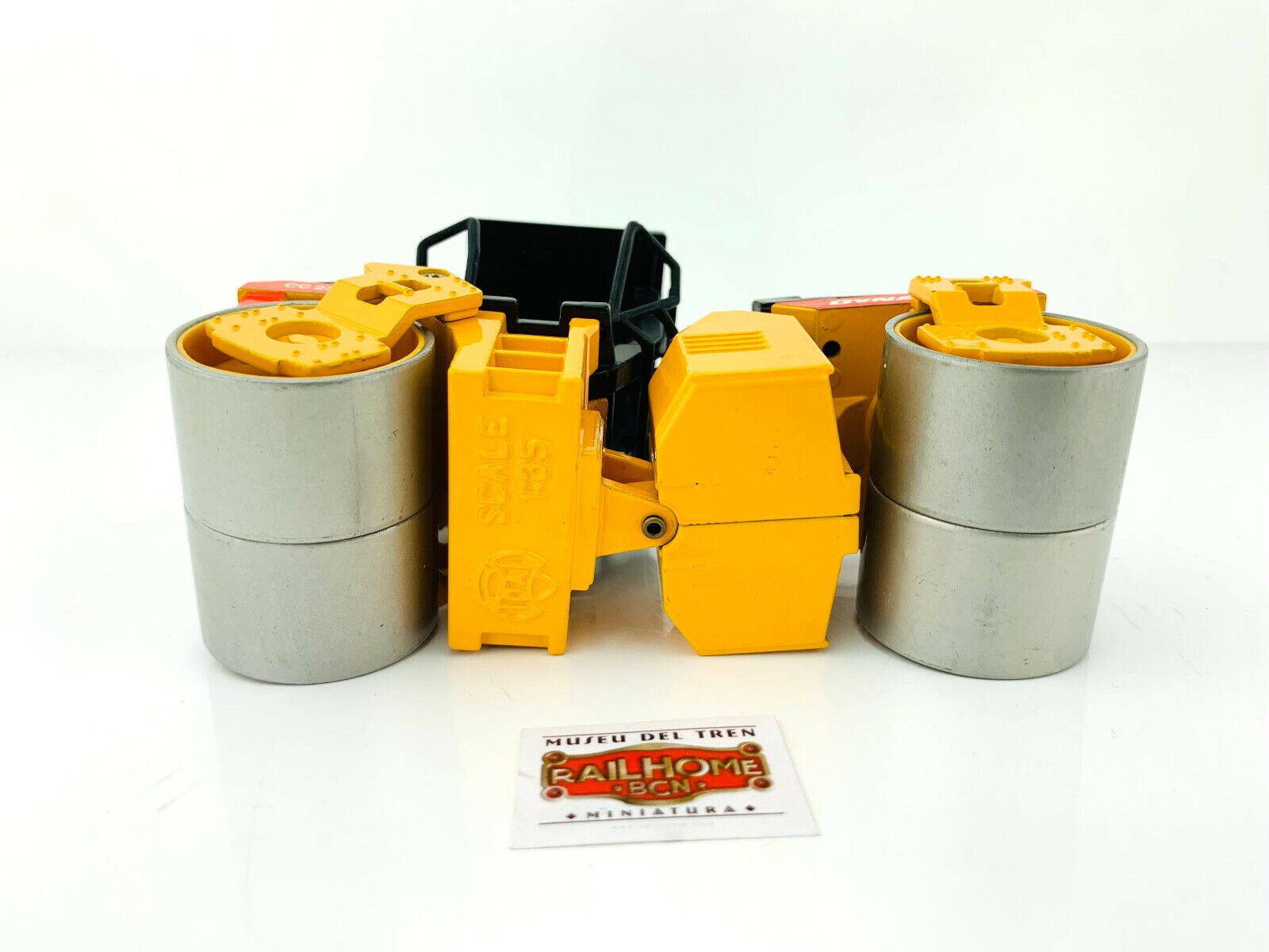 78. JOAL 1:35 – DYNAPAC CC232 ROLLER
