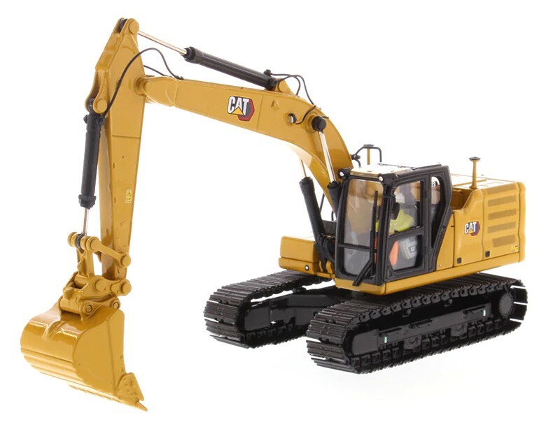 Cat 323 Excavator – Next Generation Diecast Masters 1:50 Scale Model #85571 New