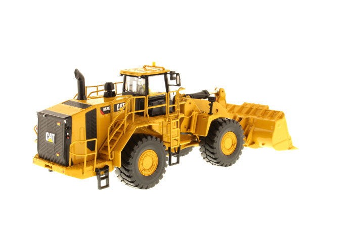CAT Caterpillar 988K Wheel Loader w/ Operator High Line Series1:50 by DMA 85901