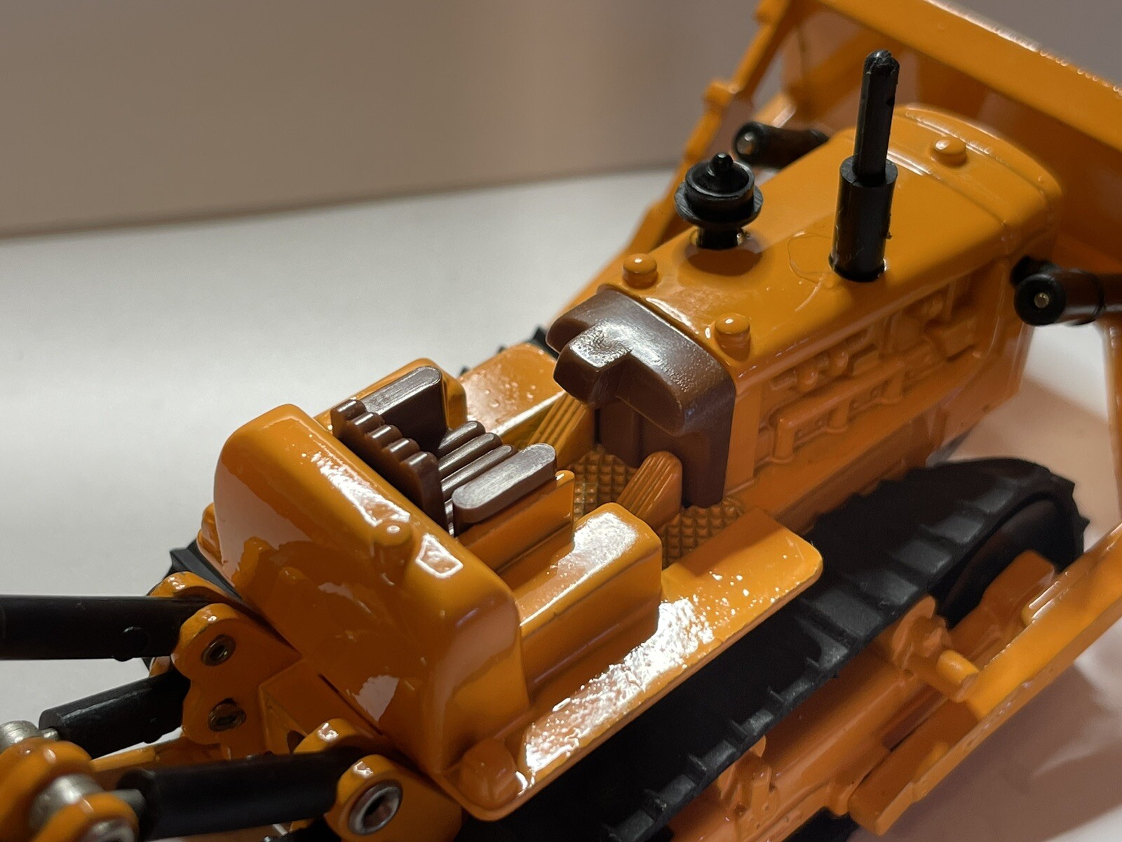SHINSEI Mini Power TRACTOR MULTI RIPPER – Japan – 1980’s – NOS