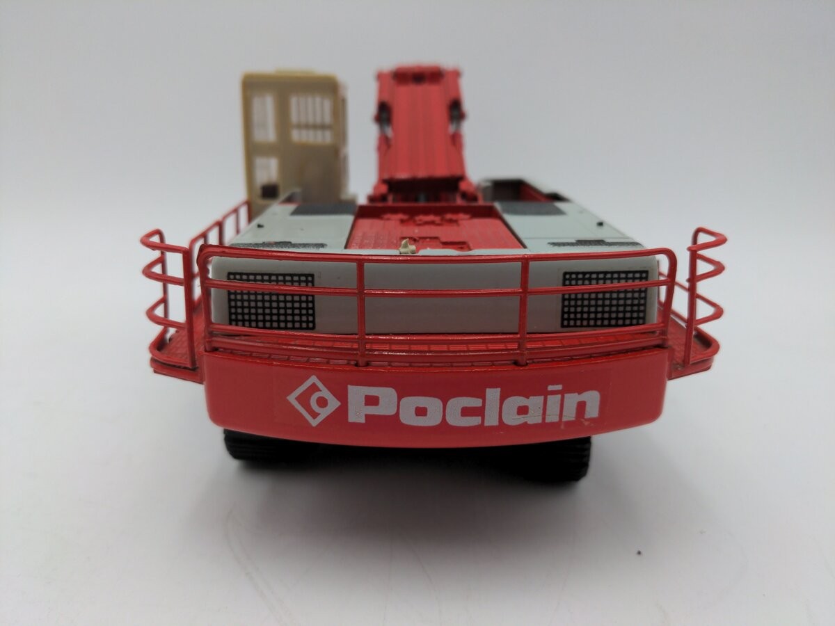 CEF 1:50 Poclain 1000 Track-Type Excavator/Box