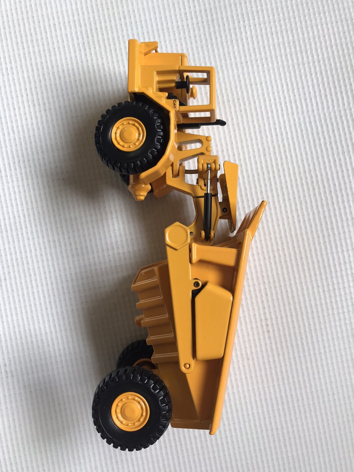 Joal Caterpillar Cat 631 With Tipper 1:70 Scale Diecast Metal Model #222