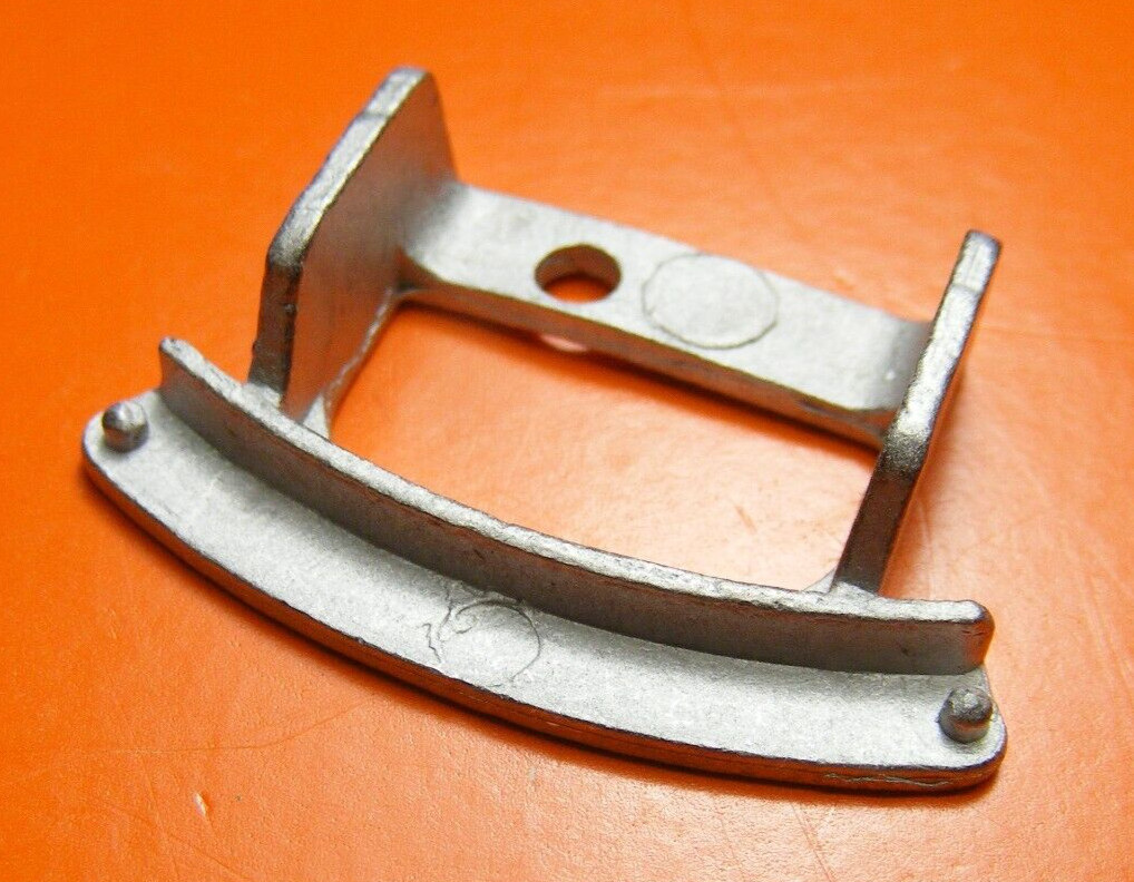 REAR HITCH PLATE FOR REUHL #44 Massey Harris Tractor