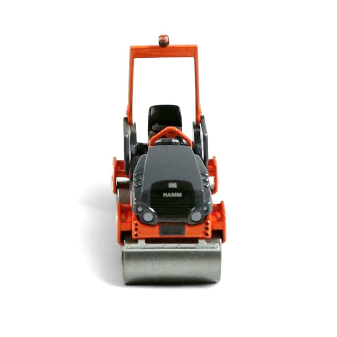 Hamm HD12i VO Smooth Roller Compactor – NZG 1:50 Scale Diecast Model #1087/1 New