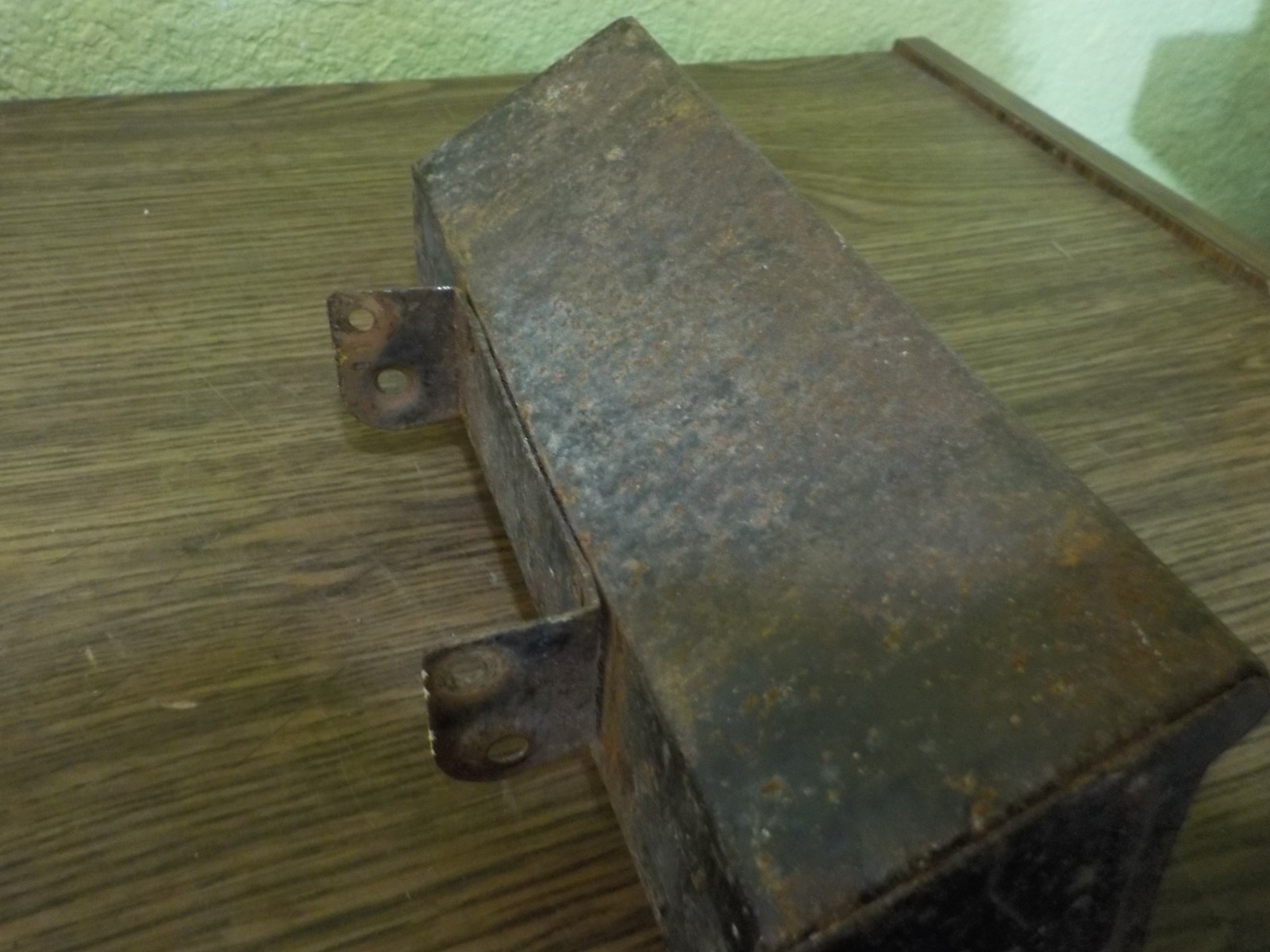 vintage mighty tonka loader bucket for parts