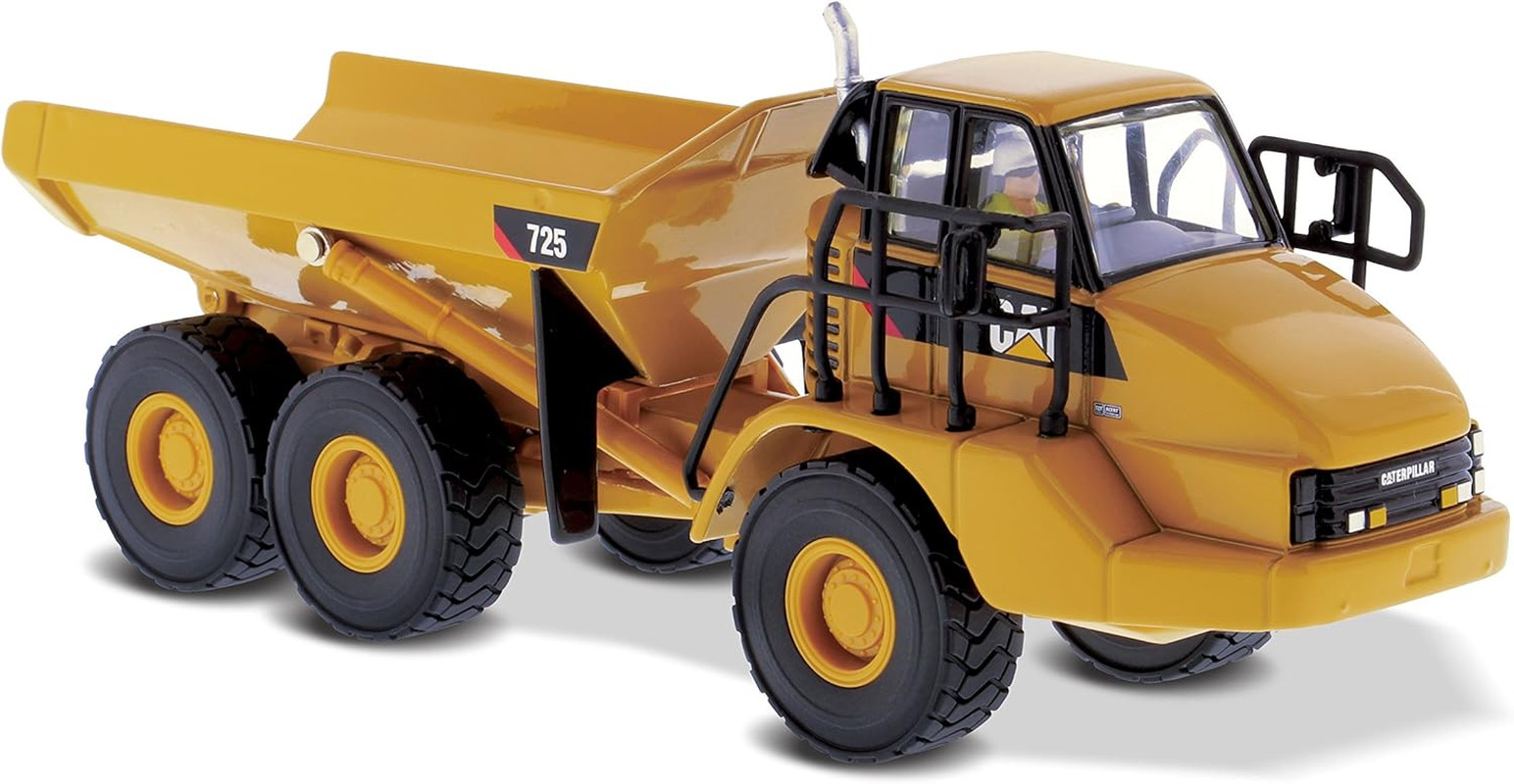 1:50 Caterpillar 725 Articulated Truck – Core Classics Series 85073C