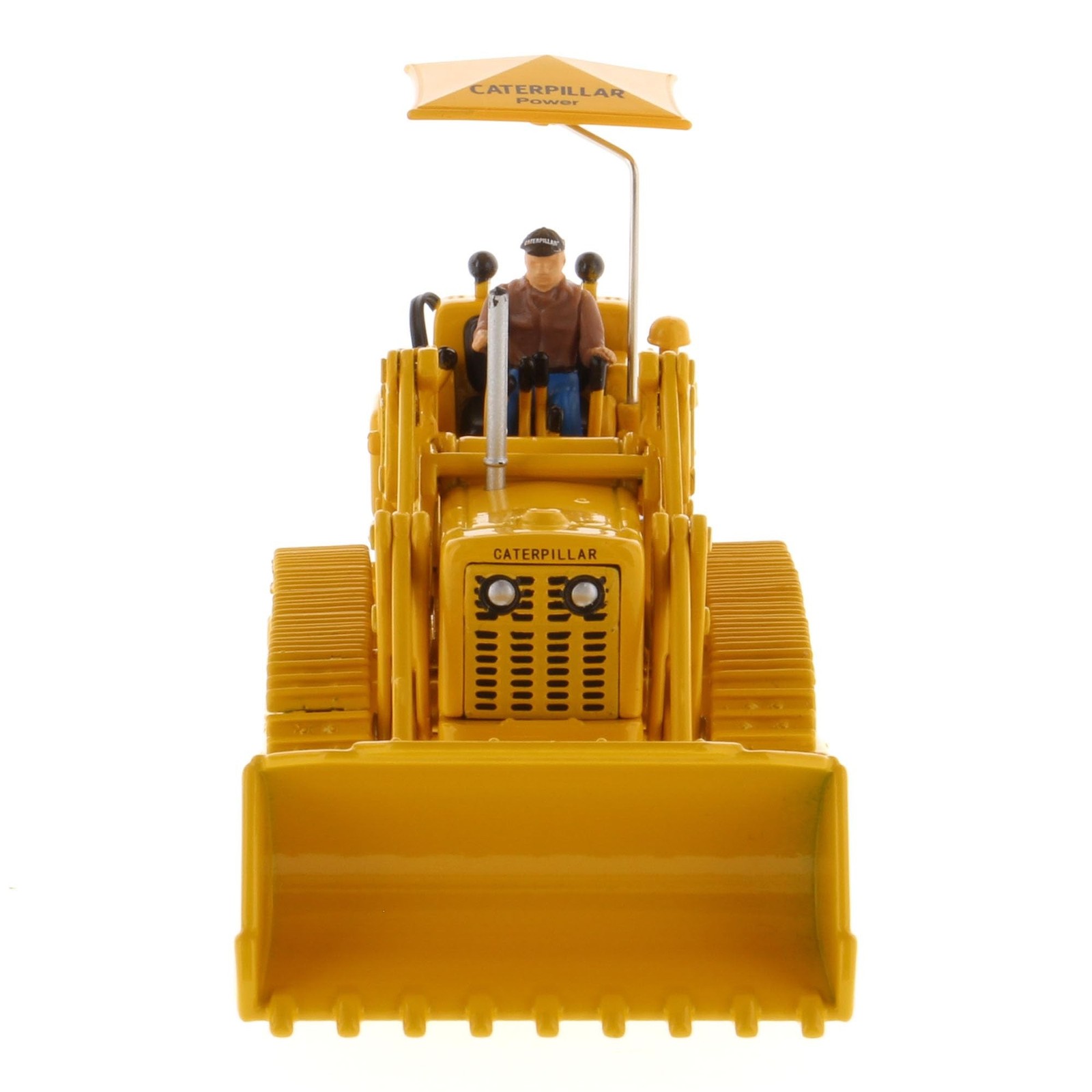 1:50 Scale Cat 977D Traxcavator | Vintage Series Cat Trucks & Construction Eq…