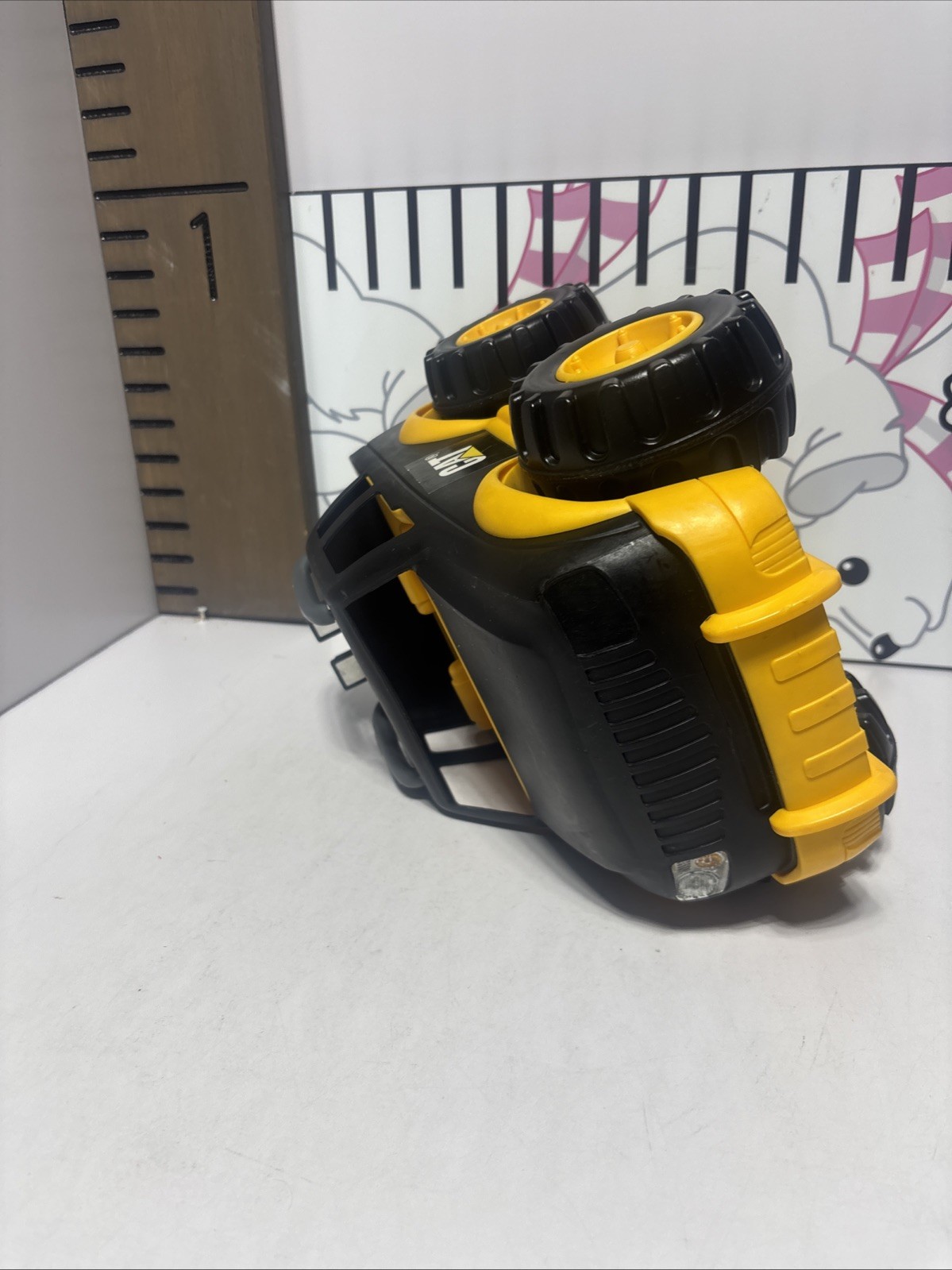 Large Vehicle Caterpillar CAT Tough Tracks Rugged Machines Pickup Truck Toy