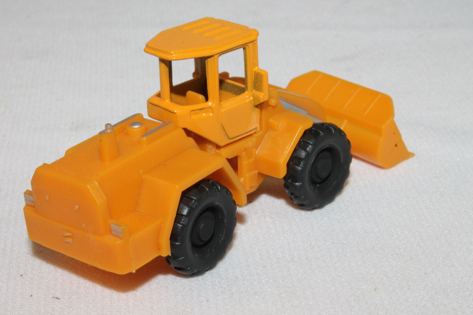 1990’s Smart Toys, Loader with Metal Cab
