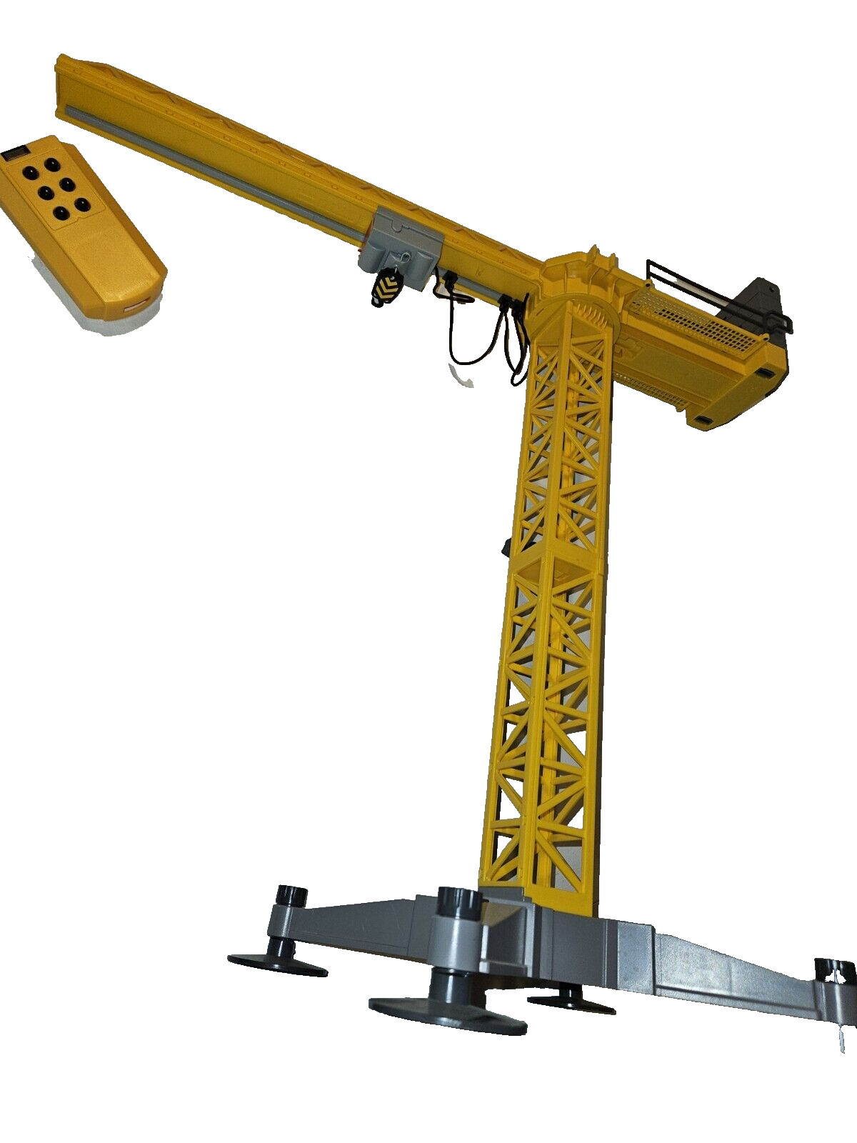 Play Mobil Construction Crane With Remote toy/children