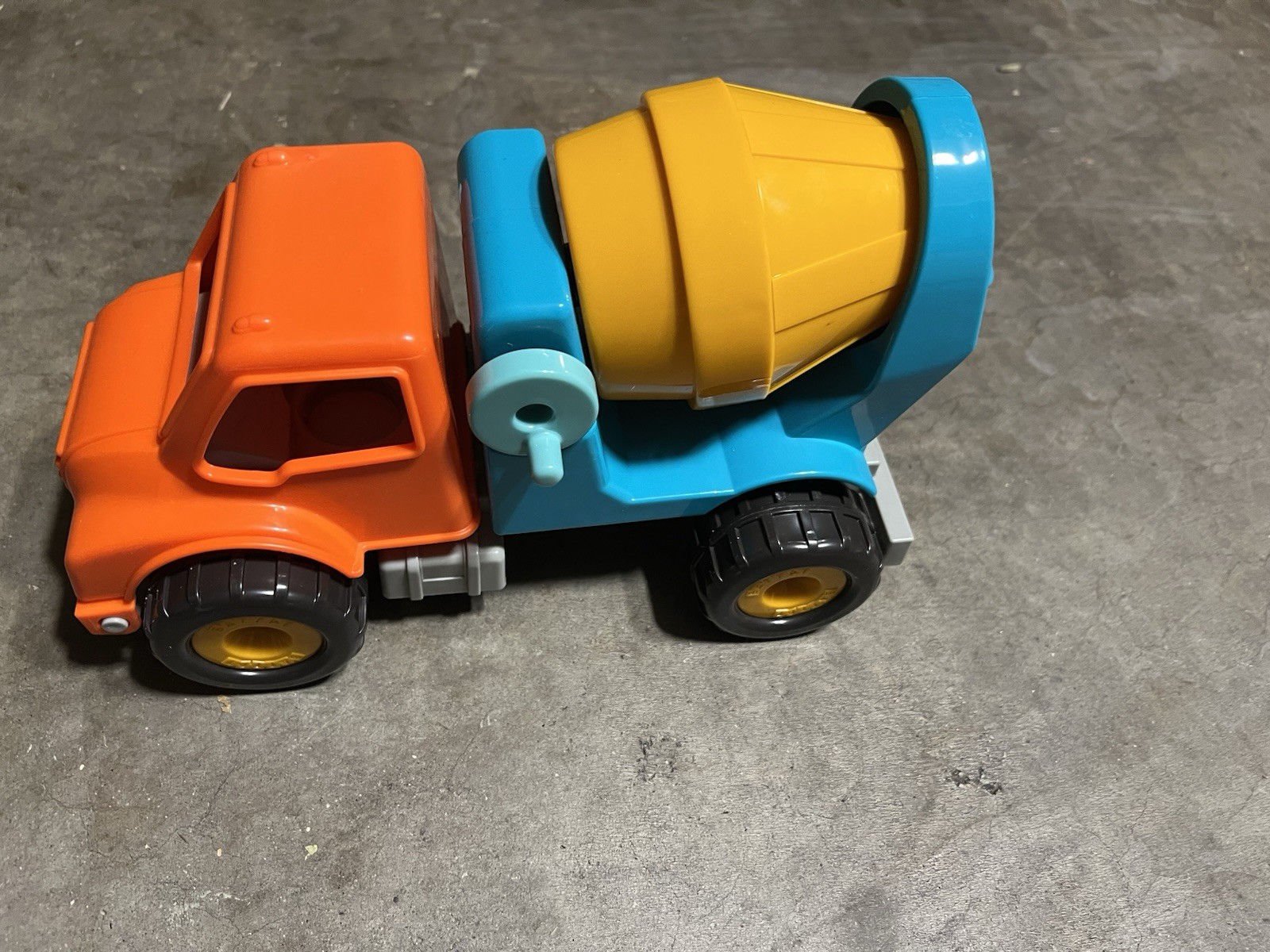 Kids Toddler Cement Mixer Construction Vehicle Truck