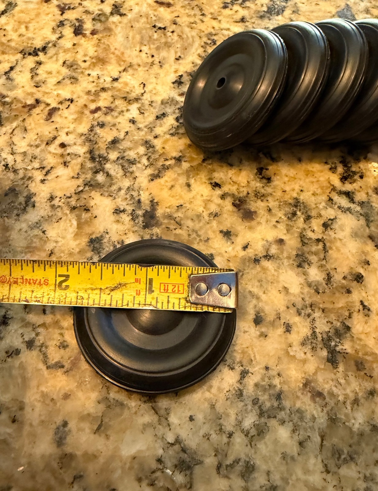 TONKA LOW BOY TRAILER RUBBER REPLACEMENT TIRES SET OF 8 REPRODUCTION