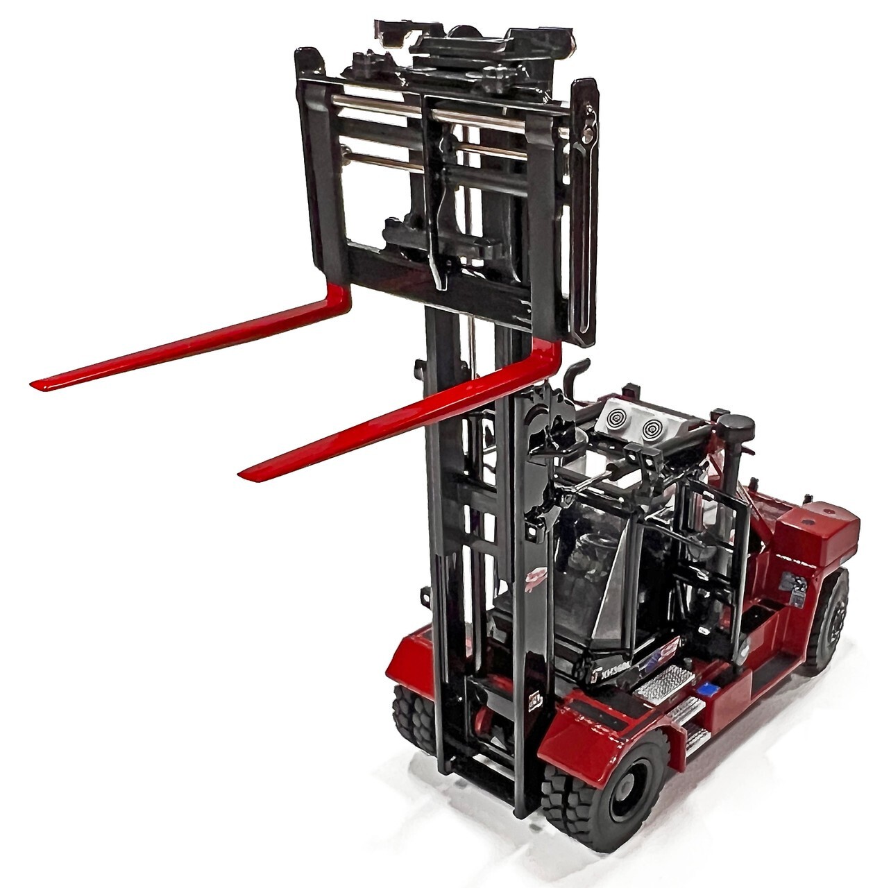 Taylor XH-360L Forklift – Weiss Bros 1:50 Scale Diecast Model #WBR033-300 New