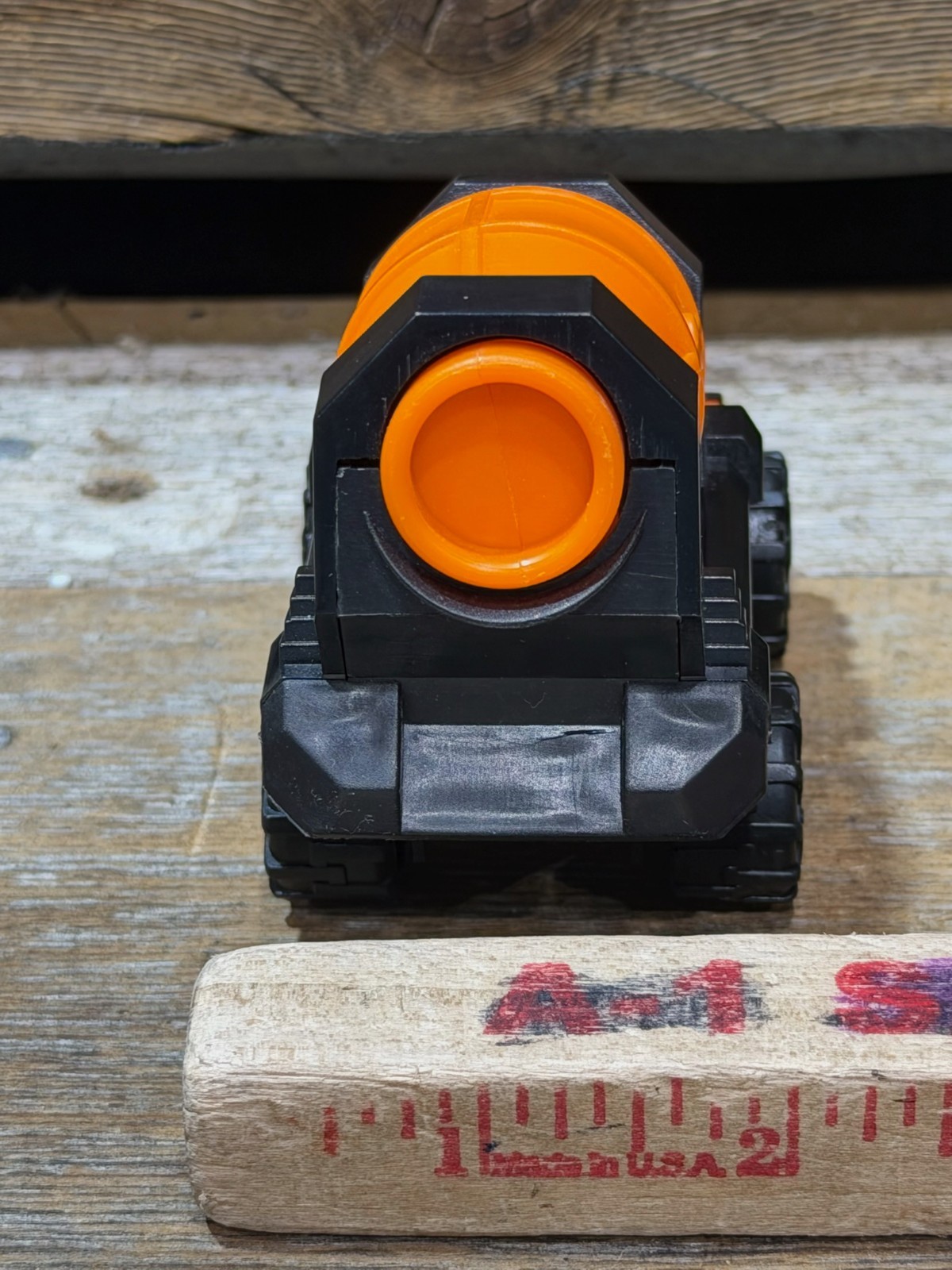 1992 Tonka, Mini Cement Mixer, McDonald’s Happy Meal Promo Toy