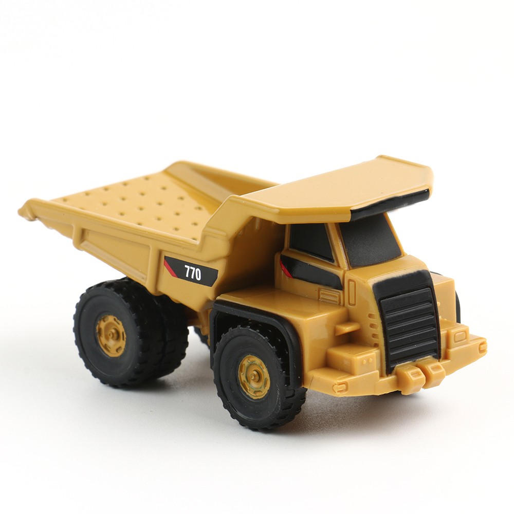 Alloy Model Truck Diecast 770 off Highway Scale 1:160 Construction Micro Vehicle