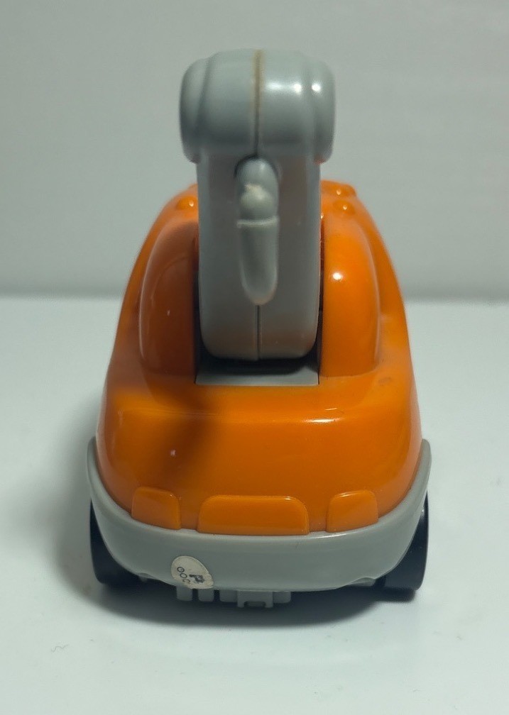 VTech Orange & Gray Tow Truck Baby Toy With Sound