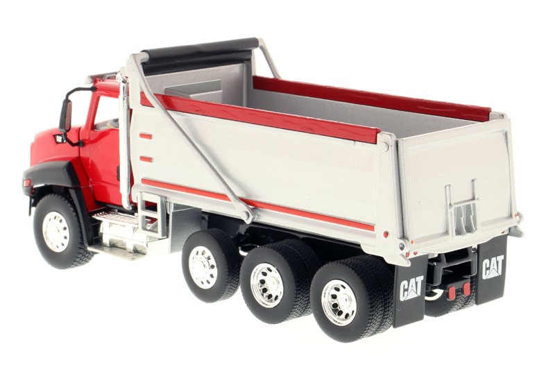 DIECAST MASTERS – CATERPILLAR CT660 Red – 1/50 – DCM85502