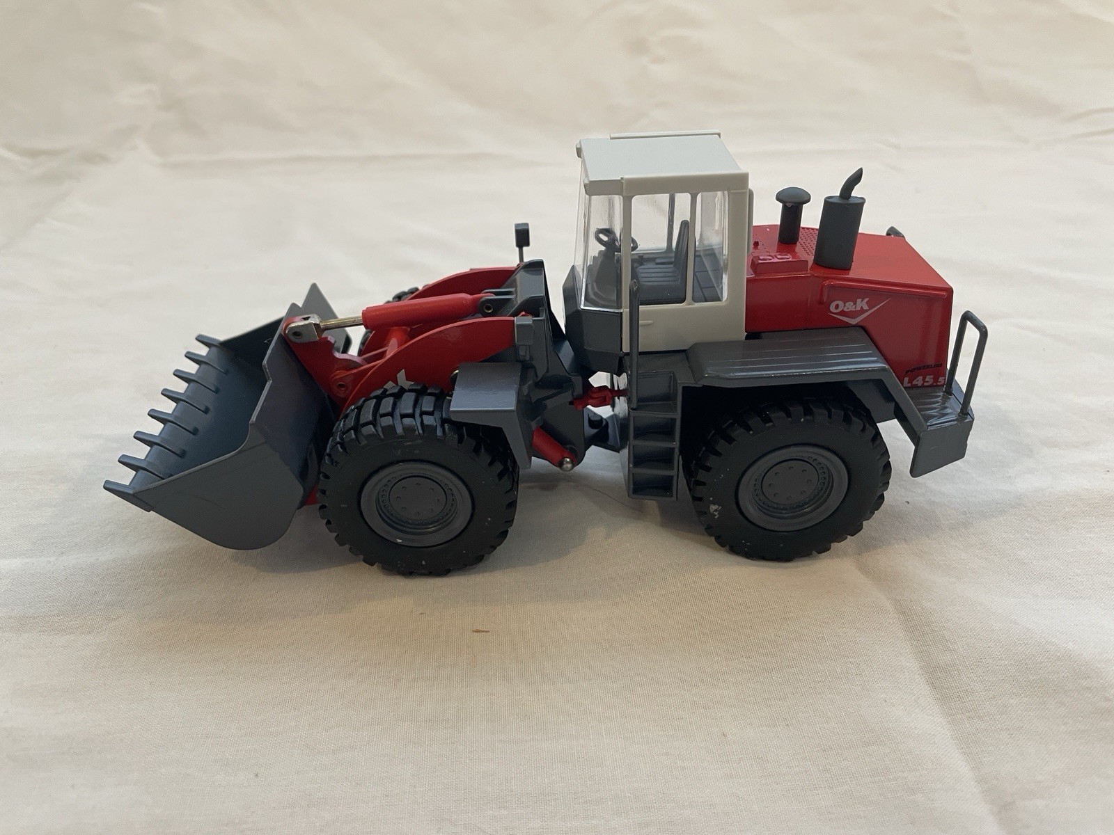 Conrad No. 2429 O&K Wheel Loader