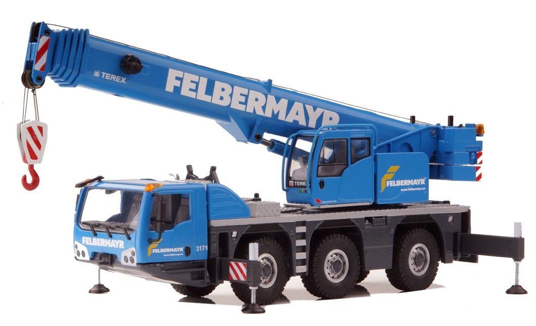 CONRAD,TEREX 3160 Felbermayr, 1/50, CON2116/02