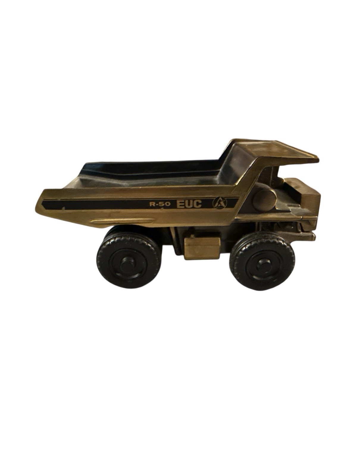 Vintage Euclid EUC R-50 Dealer Promotion Cast Alloy Earth Mover Truck