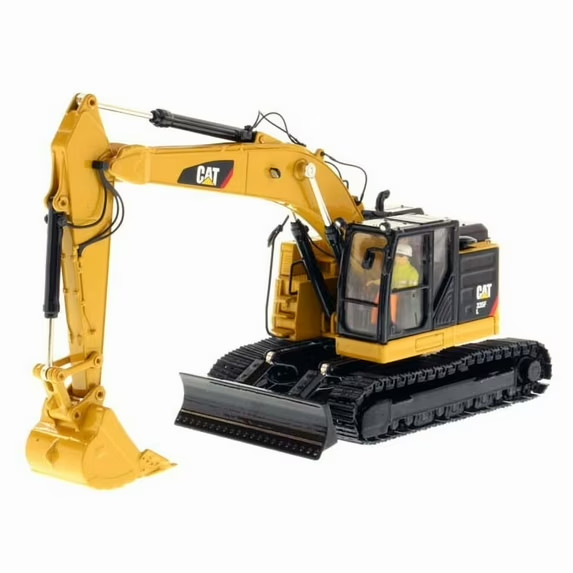 1/50 Caterpillar CAT 335F LCR Excavator High Line Series Diecast Masters 85925