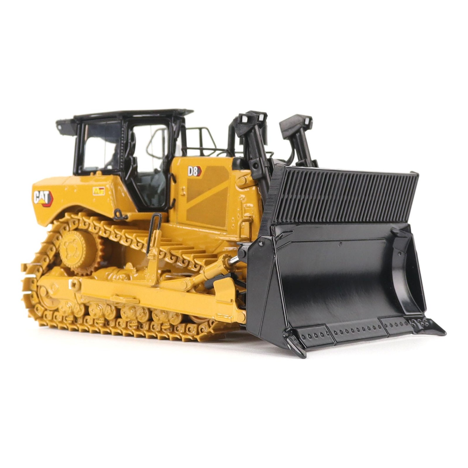 DM 1/50 Caterpillar D8 Dozer Waste Handler Configuration, High Line 85758