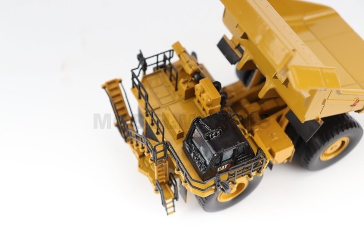 DIECAST MASTERS 85751 Caterpillar 785 Dumper Off Highway Mining Truck 1/87