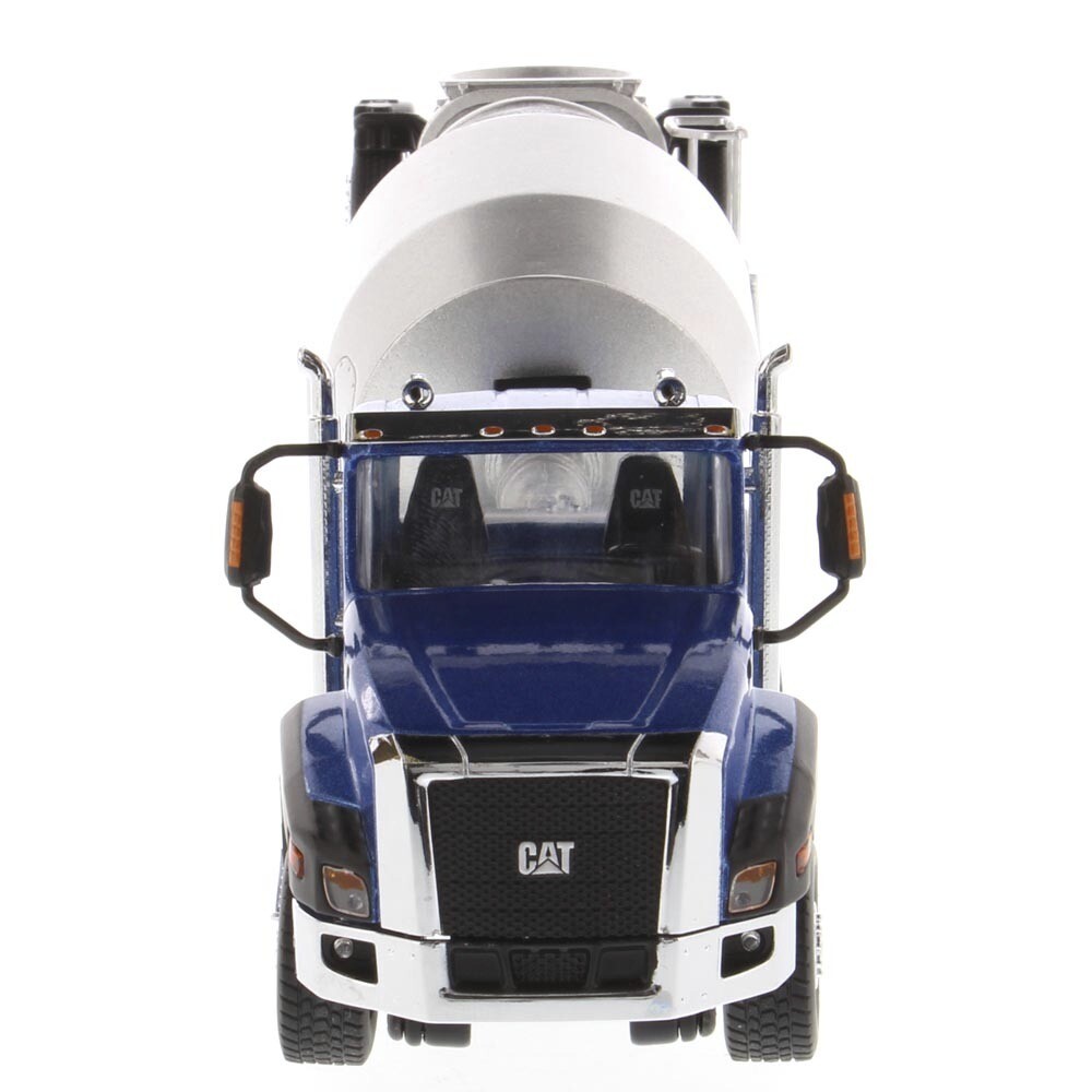 CAT Caterpillar CT660 Cab w/ Concrete Mixer 1:50 Scale – Diecast Masters 85664