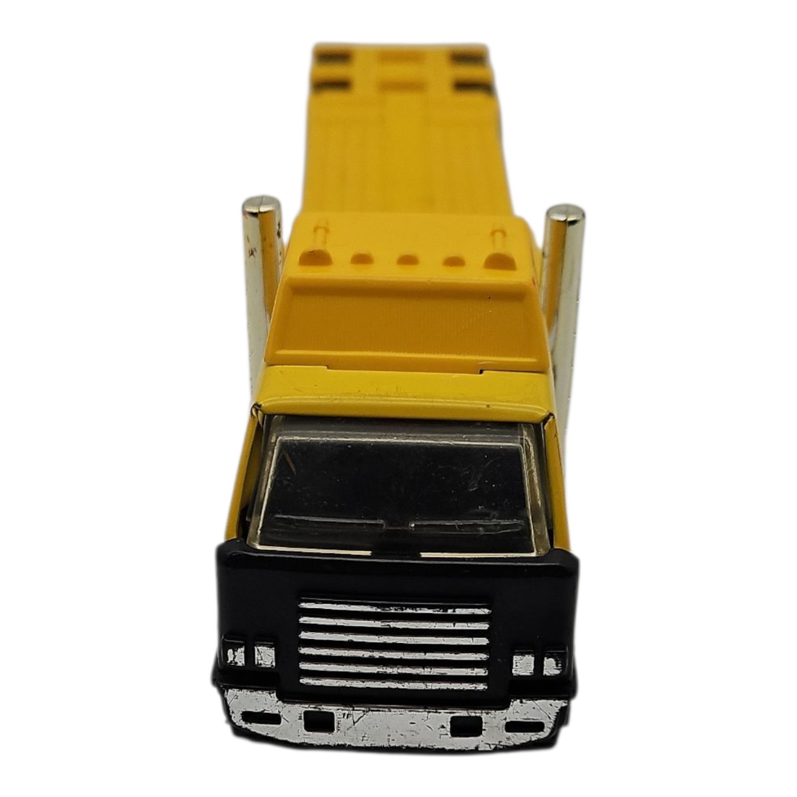 Tonka – USA Builds Tractor Trailer 11.5″ Long Plastic No Box Or Load
