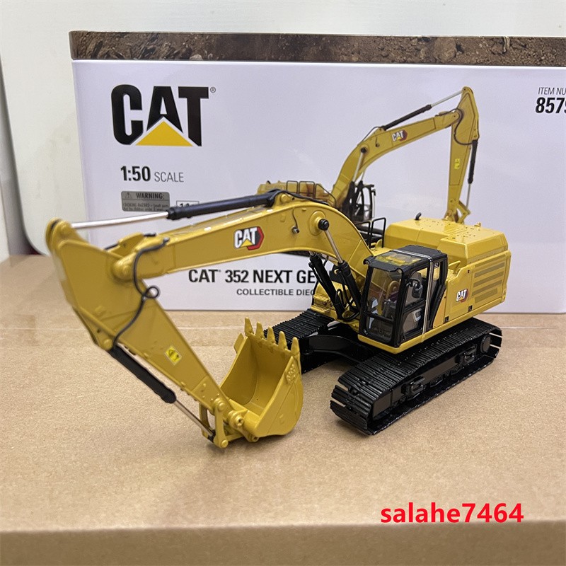 DM 1/50 Scale Cat 352 Next Generation Excavator Diecast Display Model #85792 Toy