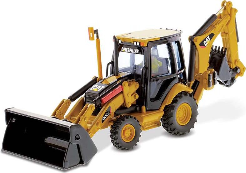 CAT Caterpillar 420E IT Backhoe Loader Core Classics Series 1:50 Diecast Masters