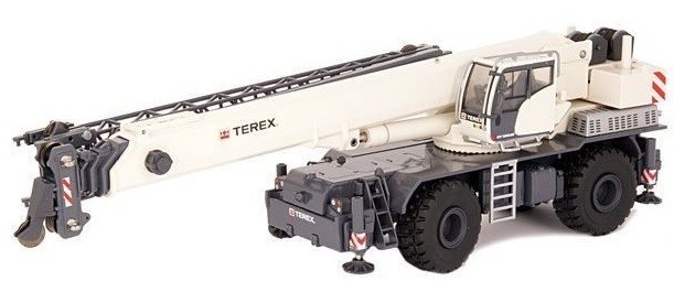CONRAD – TEREX RT100US All Terrain Crane – 1/50 – CON2115/01