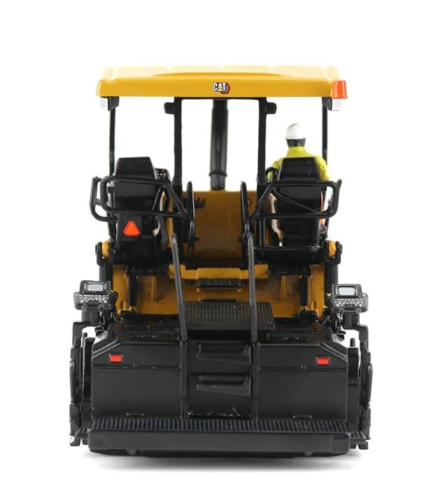 DIECAST MASTERS – Construction Machine with Driver – Modern Hex – CAT AP655F…