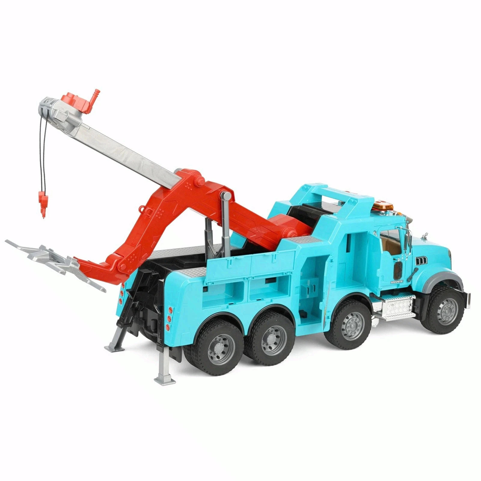 Bruder 1/16 Mack Granite Recovery & Towing Truck Lights & Sounds Module 02831