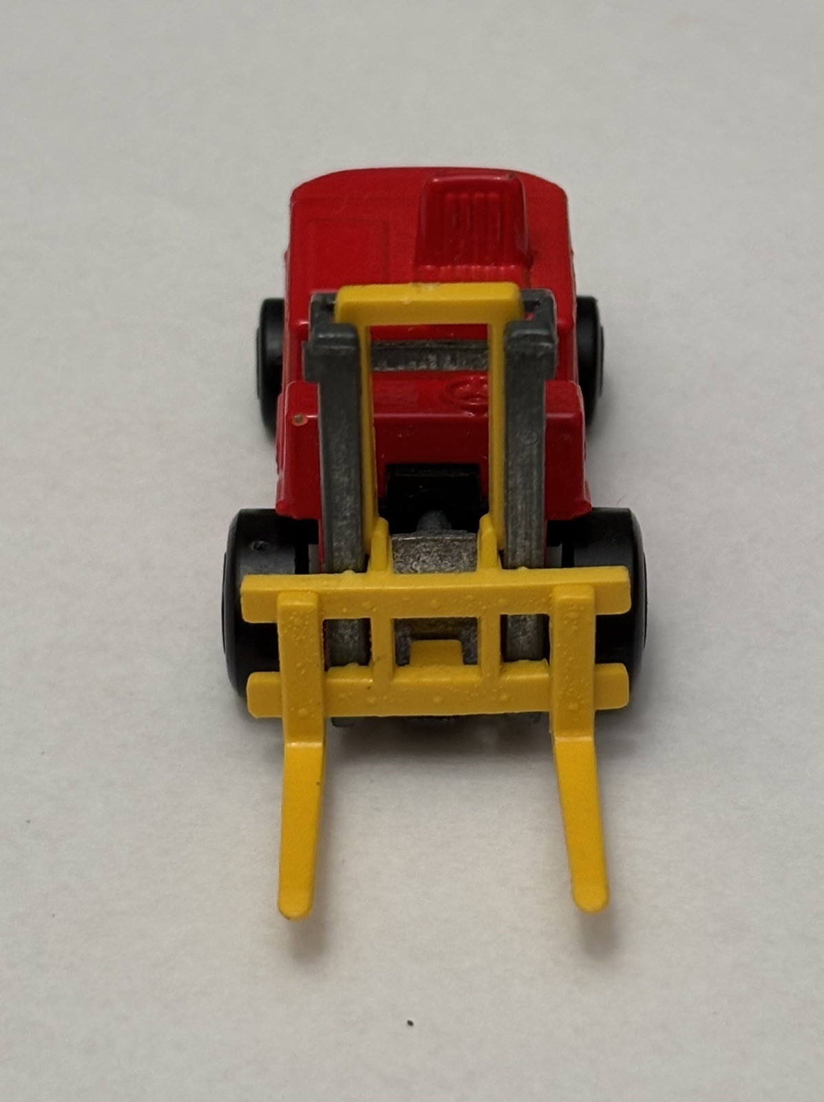 Matchbox Superfast Forklift Truck No 15 Lansing Bagnall 1972 England Made Lesney