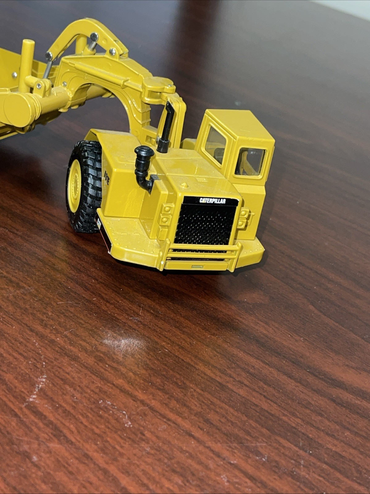 Norscot Cat 631E Scraper Diecast 1:50 Scale
