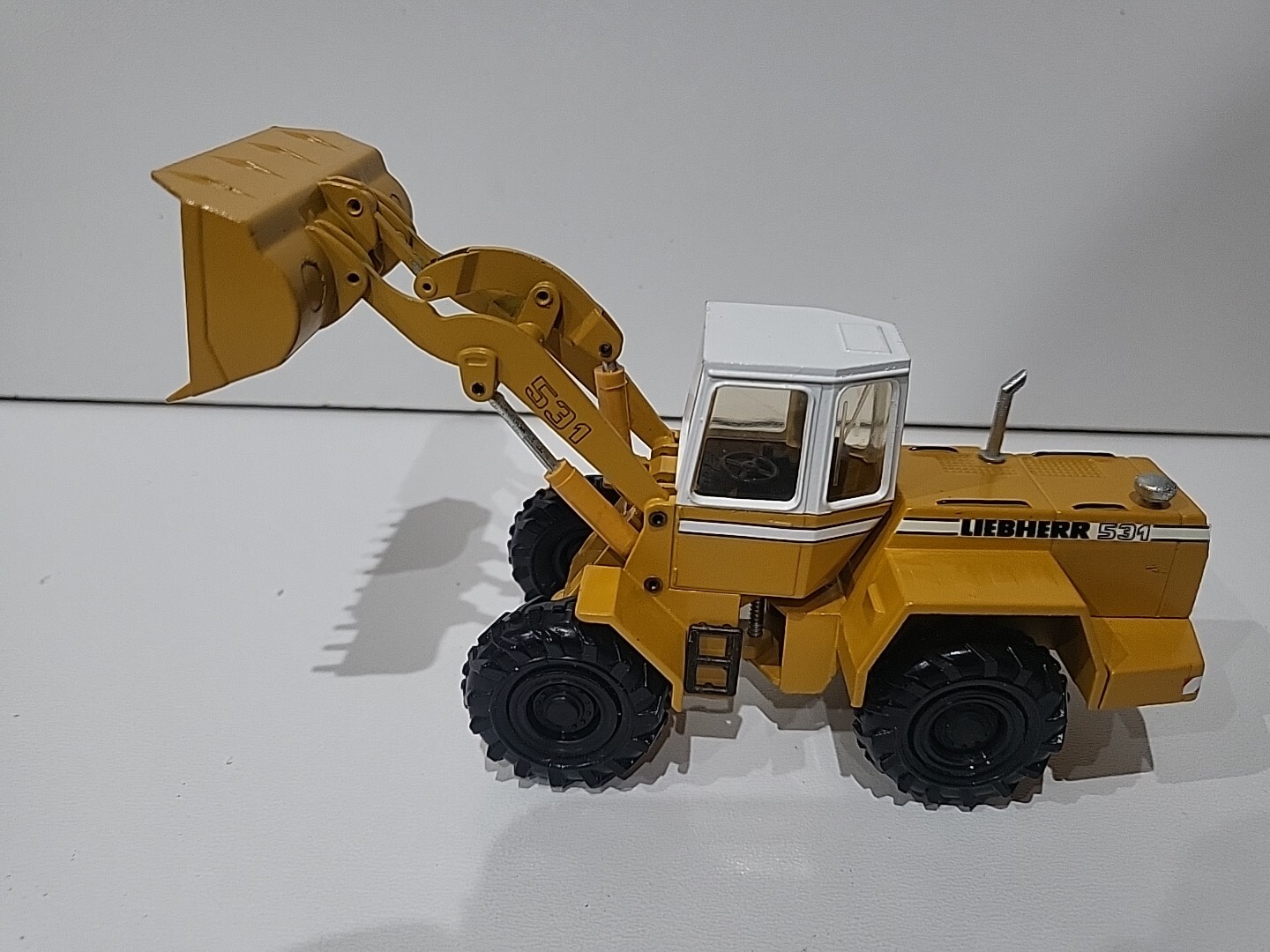Liebherr 531 Conrad 2887 1/50 Scale Charger