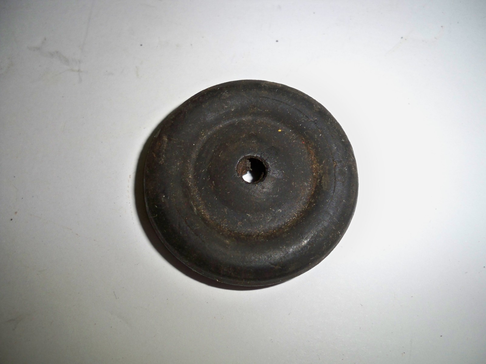 Vintage 1940’s Robert’s Pressed Steel Dump Truck Front Loader – Parts/Restore