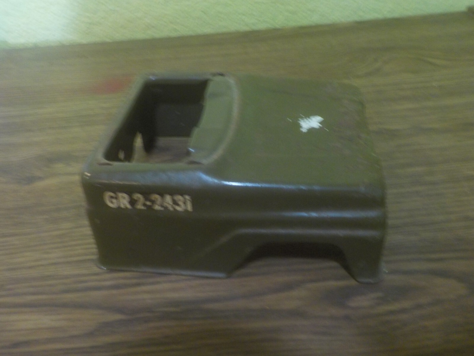 vintage tonka ford truck cab without top 1965-67 for parts