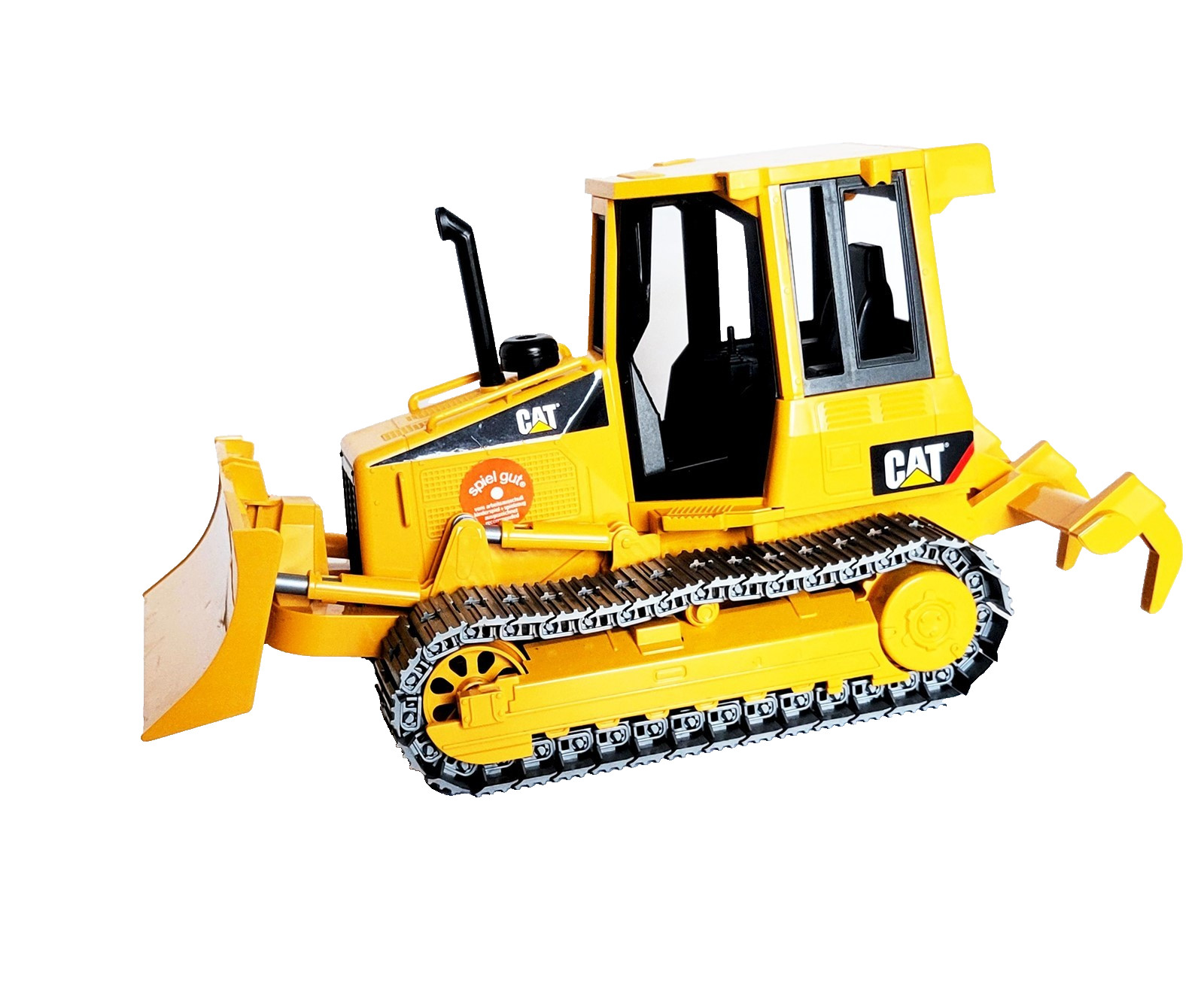 Bruder CATERPILLAR Track-Type Tractor 02444 Bulldozer Construction Vehicle