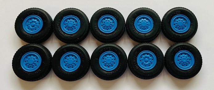 YCC – LIEBHERR LTM 1200-5.1 KANSON Crane Tires & Wheels – 1/50 – YC…